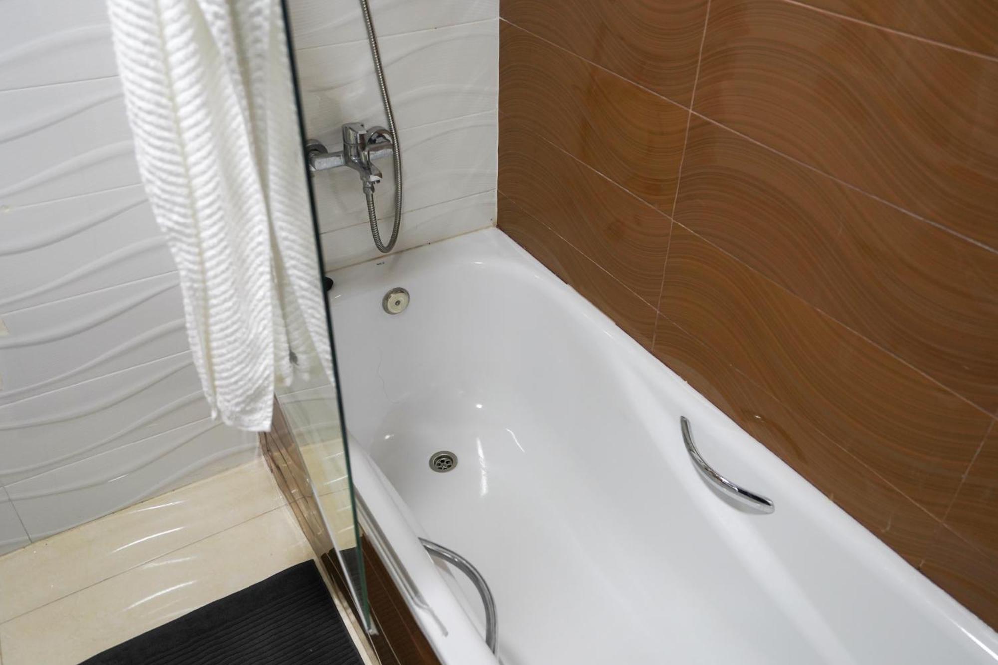 Appartement With Terasse 5 Min To Tanger Marina-Free Parking Exterior photo